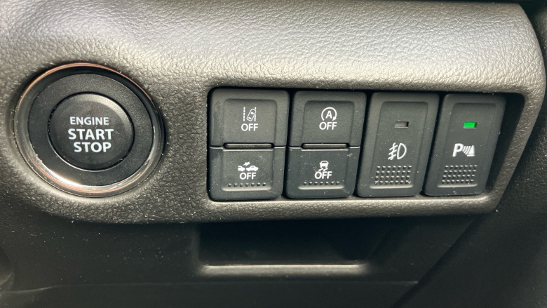 Suzuki S-Cross 1.4 Boosterjet 48V Hybrid Ultra 5dr Petrol Hatchback